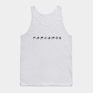 Colombian slangs Tank Top